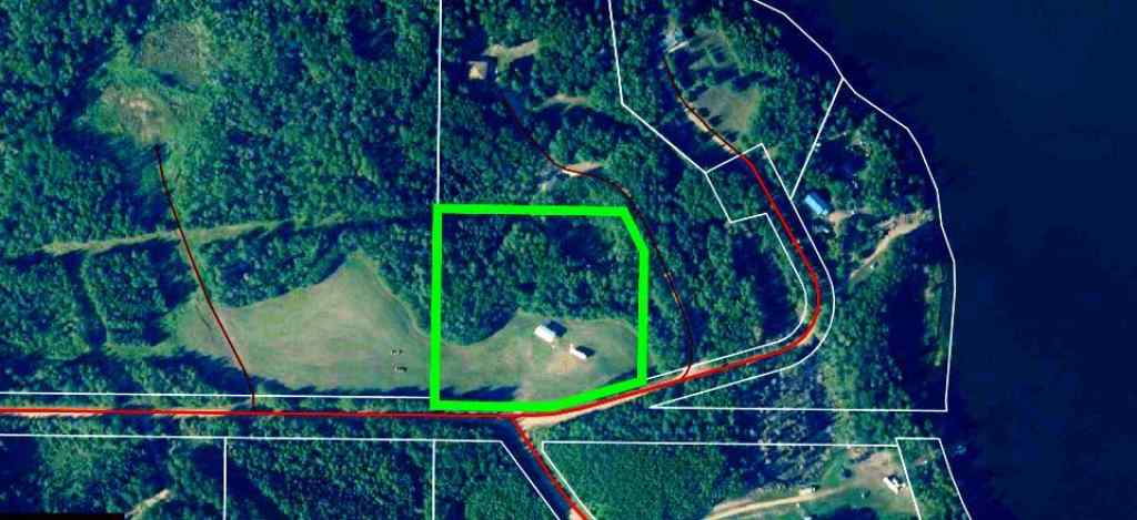 MLS® A2215889 - ooo Bayshore DR   in NONE Rural Lac La Biche County, Land