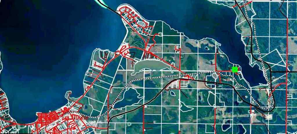 MLS® A2215889 - ooo Bayshore DR   in NONE Rural Lac La Biche County, Land