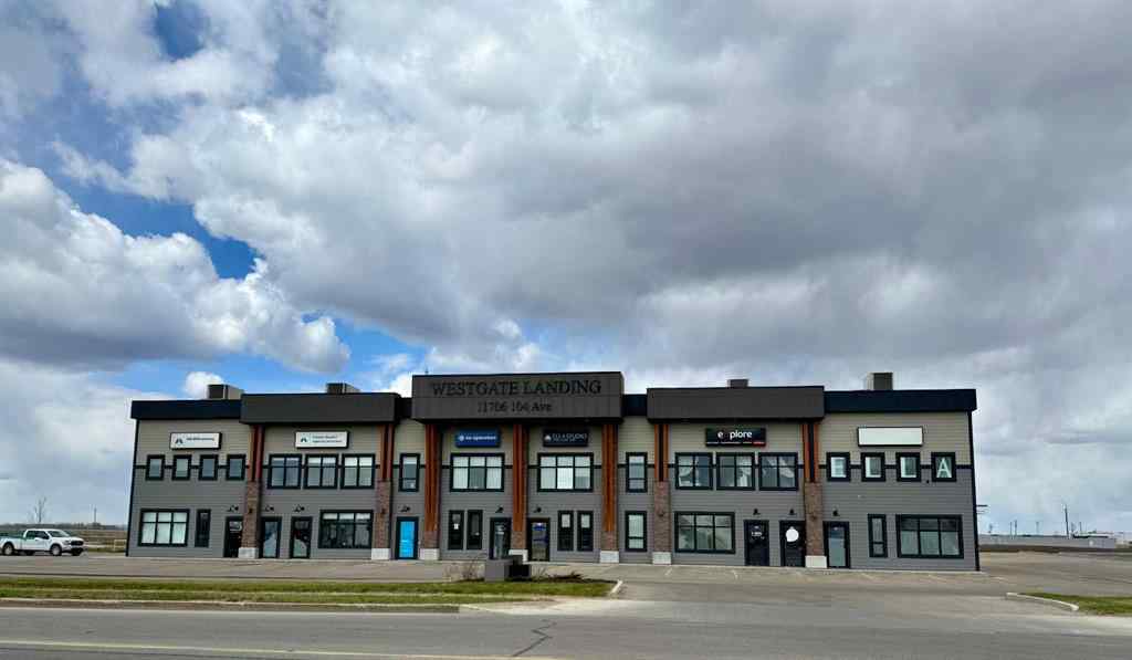 MLS® A2215898 - 11706 104 Avenue   in Westgate Grande Prairie, Commercial