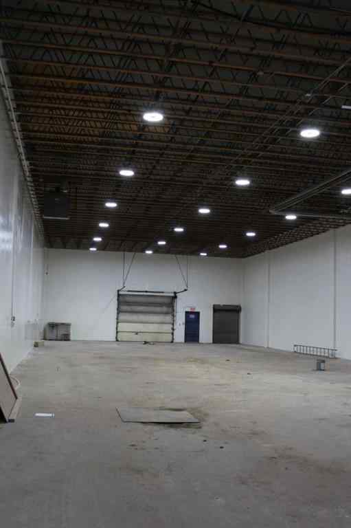 MLS® A2215899 - Unit #3 4622 61 Street  in Riverside Light Industrial Park Red Deer, Commercial