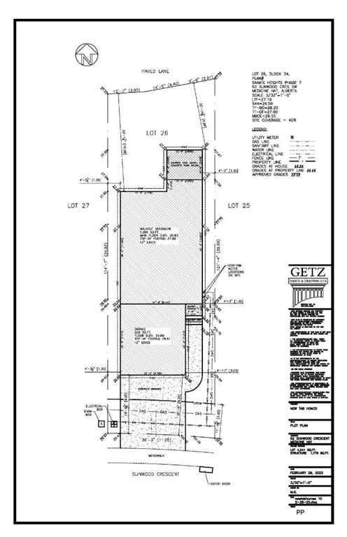 MLS® A2215932 - 62 Sunwood Crescent SW in SW Southridge Medicine Hat, Residential