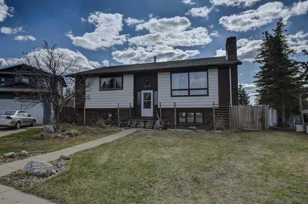 MLS® A2215935 - 640 Mcculloch Crescent  in NONE Irricana, Residential