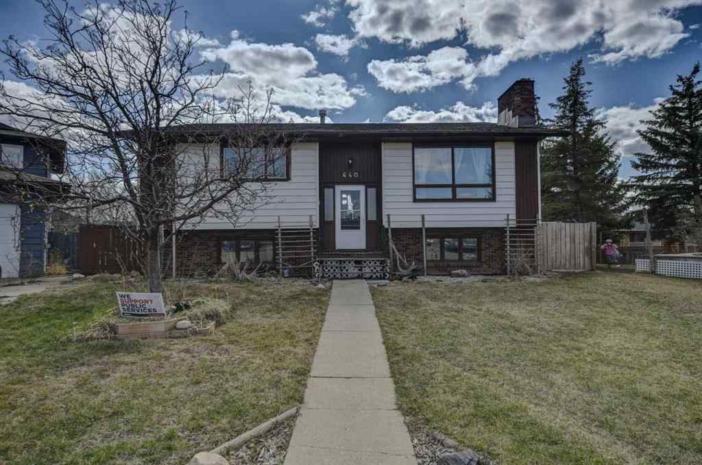 MLS® A2215935 - 640 Mcculloch Crescent  in NONE Irricana, Residential