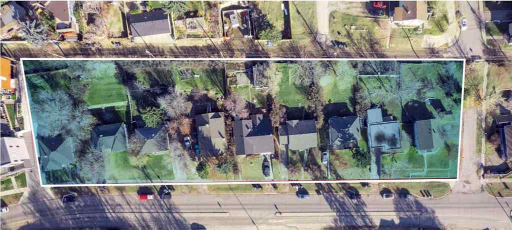 MLS® A2215980 - 48 Mission Road SW in Parkhill Calgary, Land