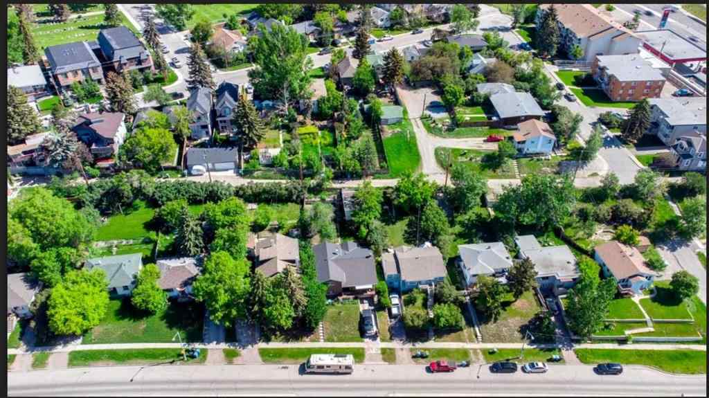 MLS® A2215980 - 48 Mission Road SW in Parkhill Calgary, Land
