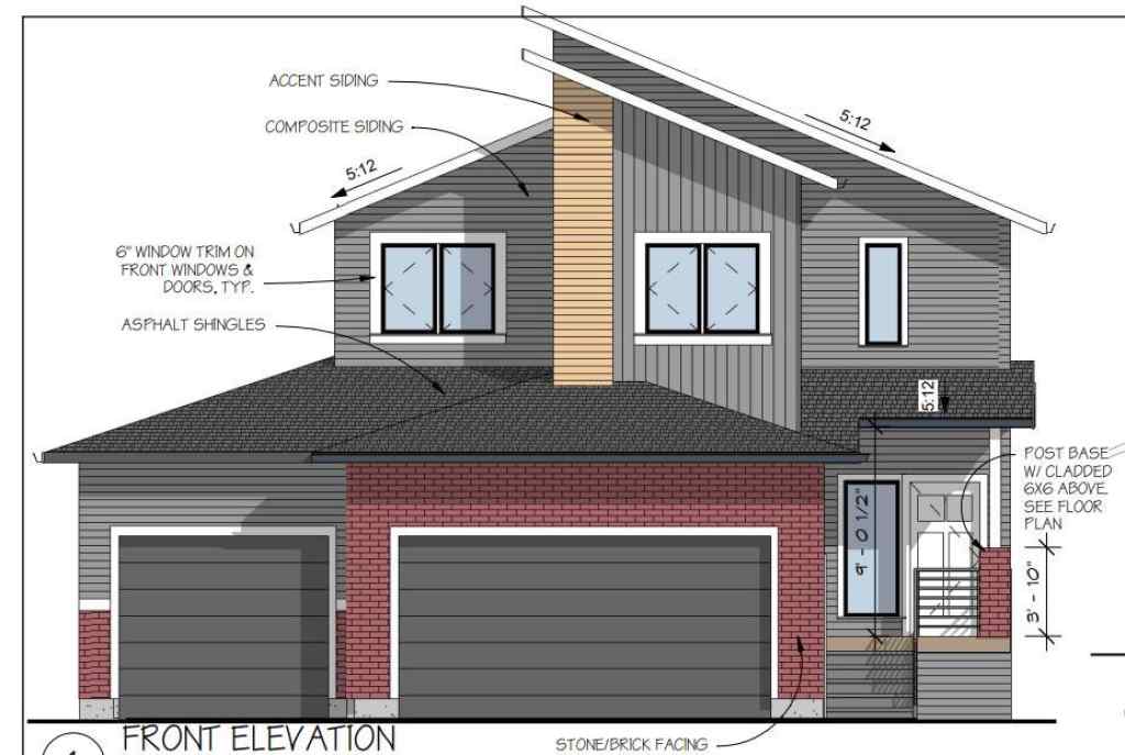 MLS® A2215994 - 10210 67 Avenue  in Stone Ridge Grande Prairie, Residential
