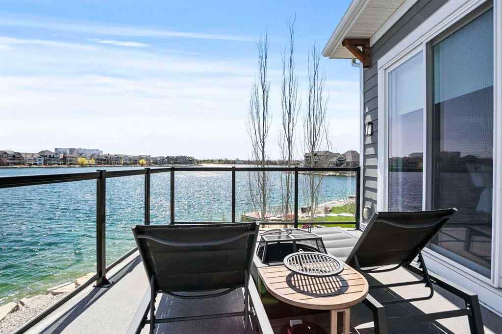 MLS® A2216043 - 129 Auburn Sound Point SE in Auburn Bay Calgary, Residential