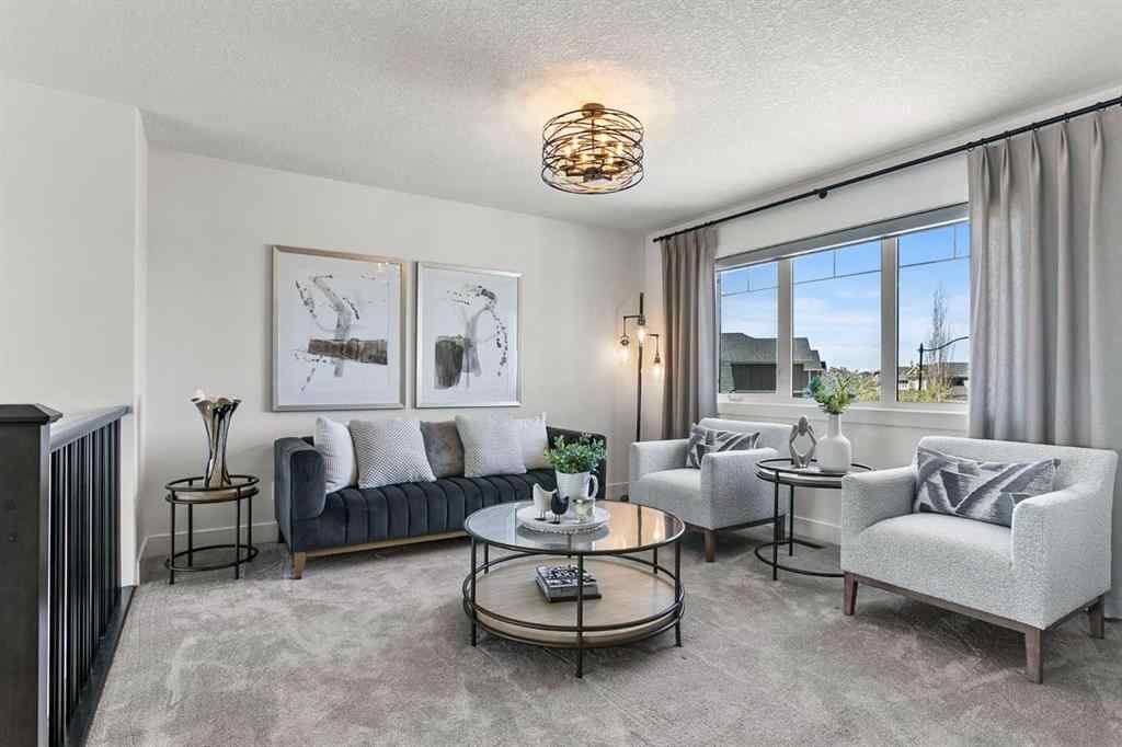 MLS® A2216043 - 129 Auburn Sound Point SE in Auburn Bay Calgary, Residential