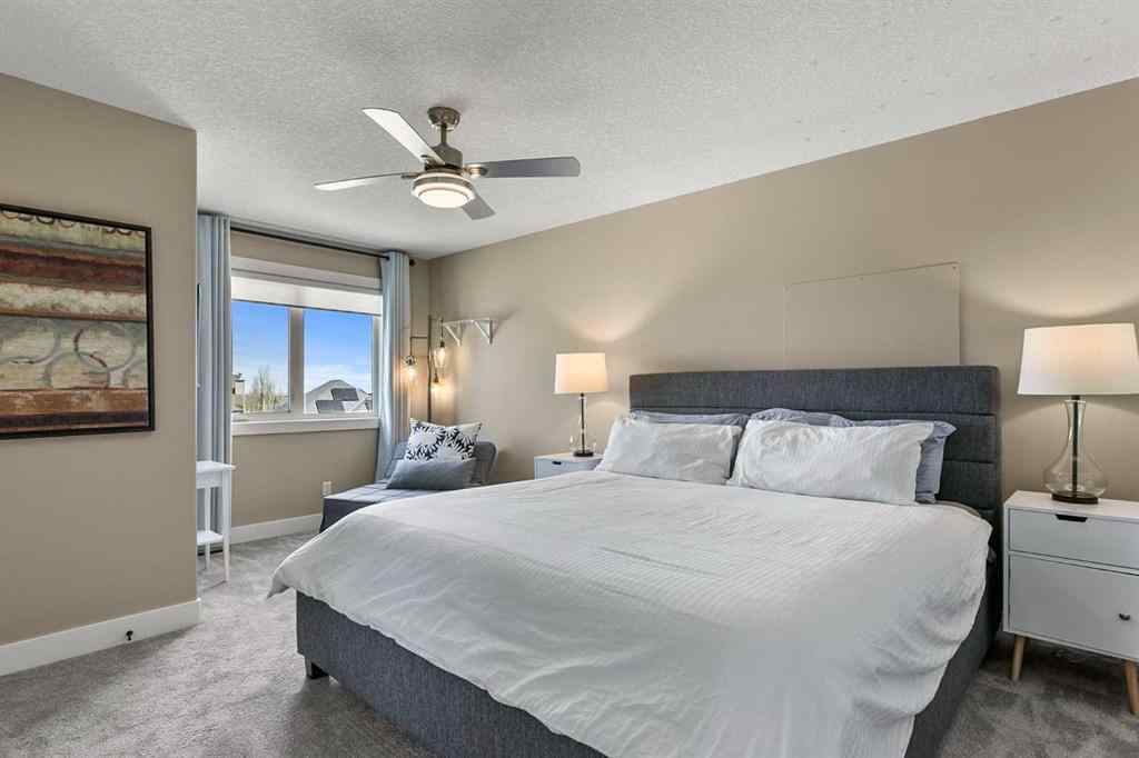 MLS® A2216043 - 129 Auburn Sound Point SE in Auburn Bay Calgary, Residential