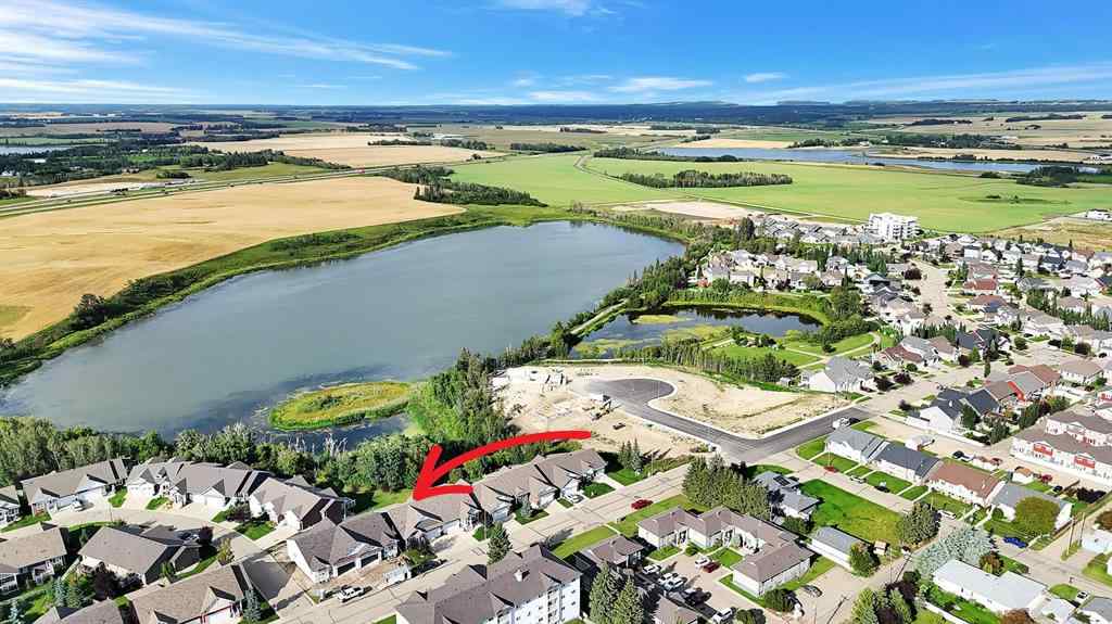 MLS® A2216057 - 4920 Beardsley Avenue  in Henner\'s Landing Lacombe, Residential