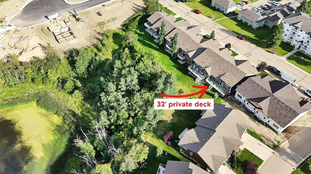 MLS® A2216057 - 4920 Beardsley Avenue  in Henner\'s Landing Lacombe, Residential