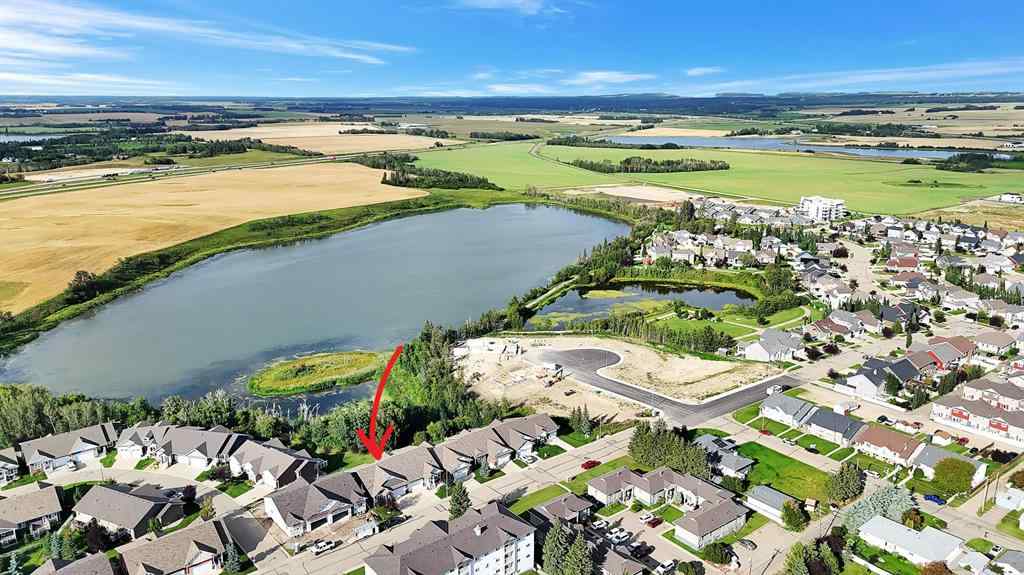 MLS® A2216057 - 4920 Beardsley Avenue  in Henner\'s Landing Lacombe, Residential