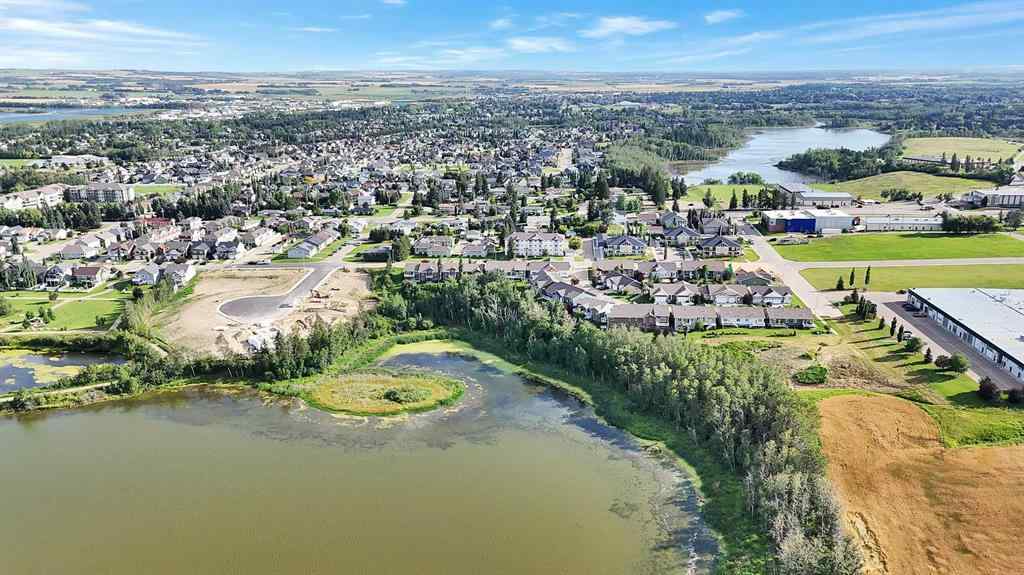 MLS® A2216057 - 4920 Beardsley Avenue  in Henner\'s Landing Lacombe, Residential