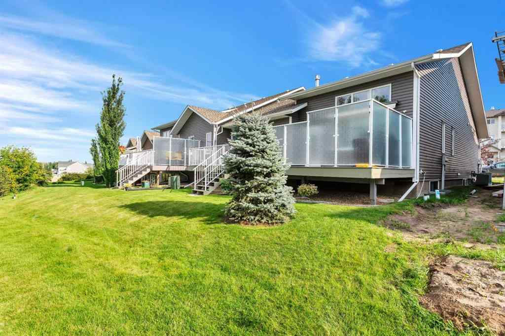 MLS® A2216057 - 4920 Beardsley Avenue  in Henner\'s Landing Lacombe, Residential