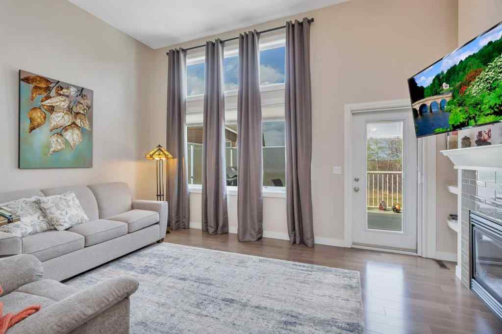 MLS® A2216057 - 4920 Beardsley Avenue  in Henner\'s Landing Lacombe, Residential