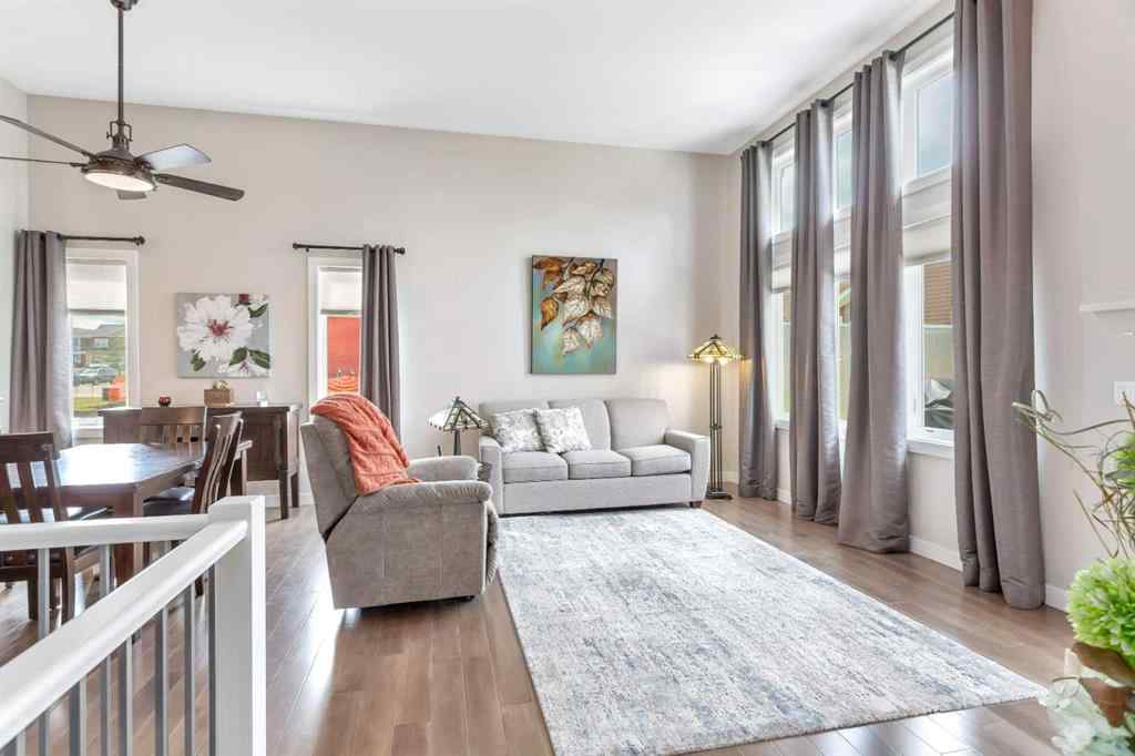 MLS® A2216057 - 4920 Beardsley Avenue  in Henner\'s Landing Lacombe, Residential
