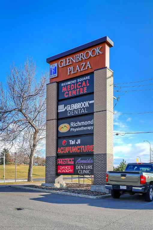 MLS® A2216066 - Unit #108 3550 45 Street SW in Glenbrook Calgary, Residential