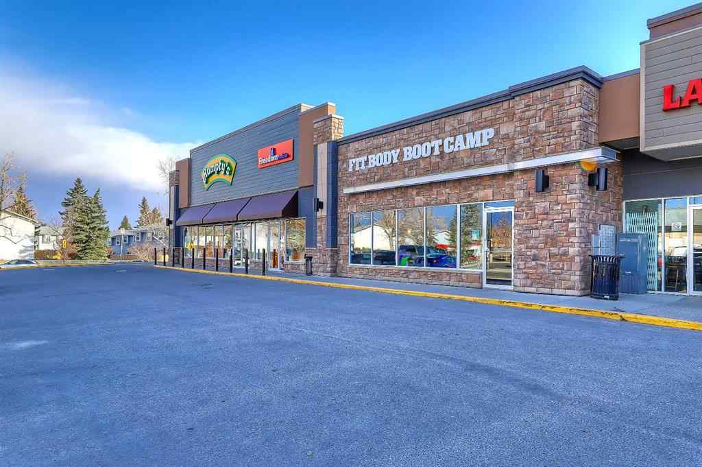MLS® A2216066 - Unit #108 3550 45 Street SW in Glenbrook Calgary, Residential