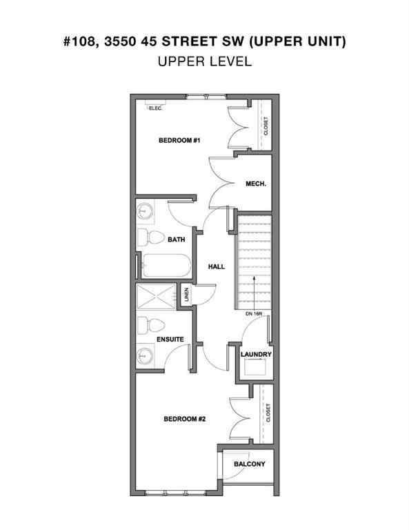 MLS® A2216066 - Unit #108 3550 45 Street SW in Glenbrook Calgary, Residential