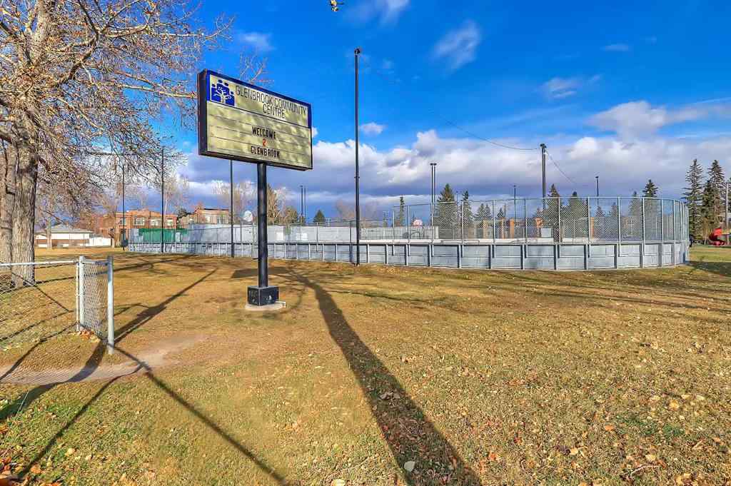 MLS® A2216066 - Unit #108 3550 45 Street SW in Glenbrook Calgary, Residential