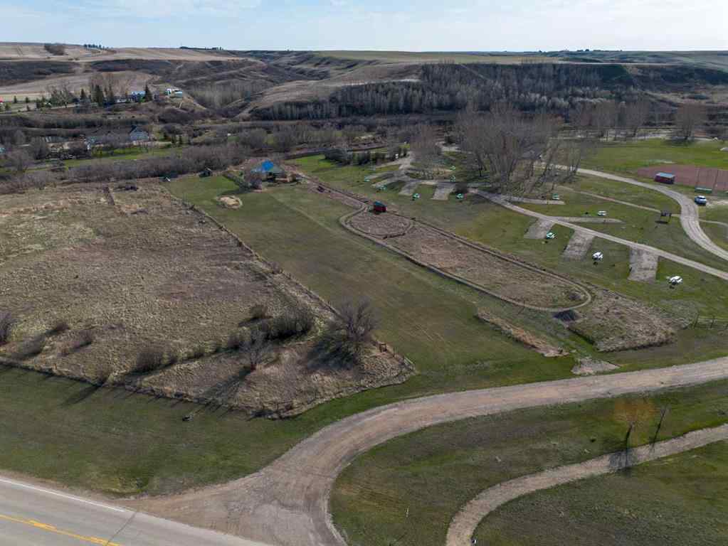 MLS® A2216075 - 90 East Campground Road  in NONE Carbon, Land