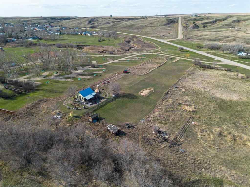 MLS® A2216075 - 90 East Campground Road  in NONE Carbon, Land