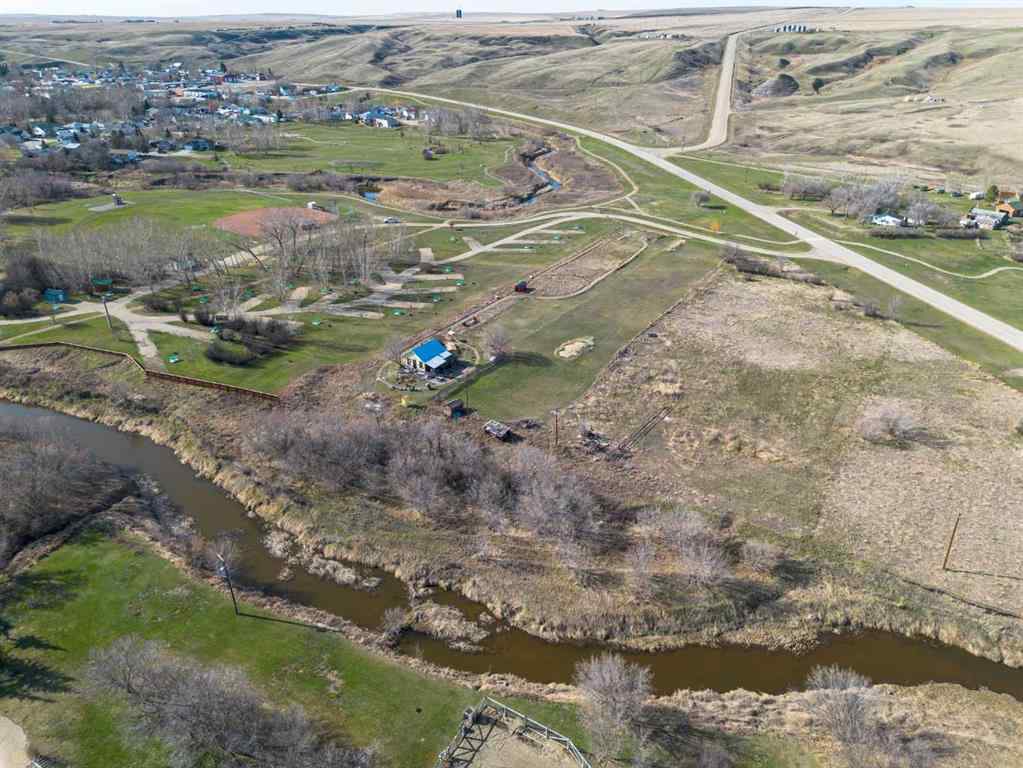 MLS® A2216075 - 90 East Campground Road  in NONE Carbon, Land
