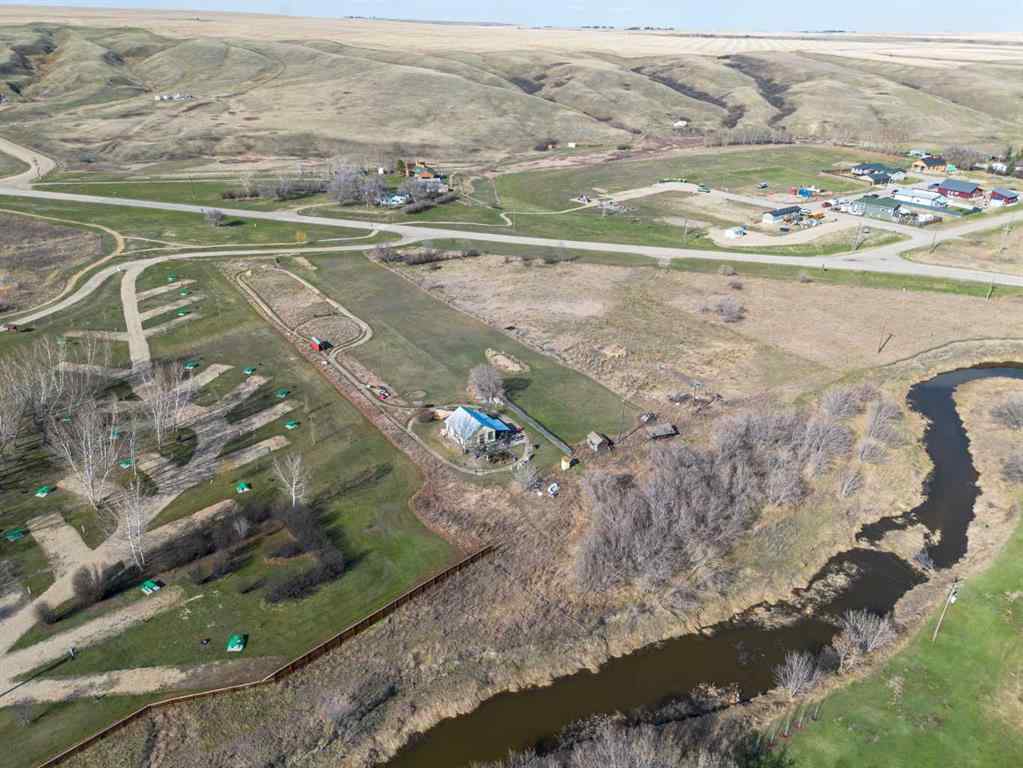 MLS® A2216075 - 90 East Campground Road  in NONE Carbon, Land