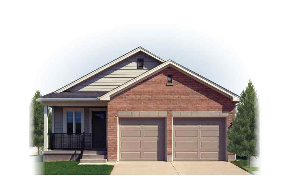 MLS® A2216094 - 5734 55 Avenue  in Victoria Park Camrose, Residential