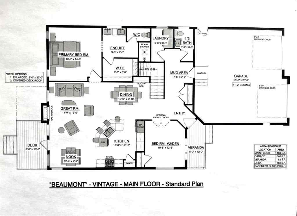 MLS® A2216094 - 5734 55 Avenue  in Victoria Park Camrose, Residential