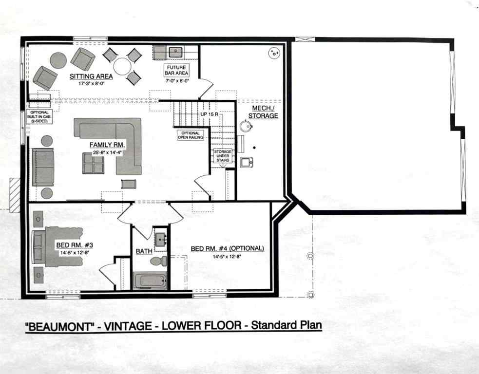 MLS® A2216094 - 5734 55 Avenue  in Victoria Park Camrose, Residential