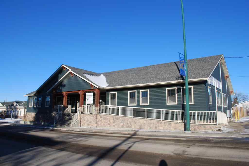 MLS® A2216102 - Unit #2 4616 47 Avenue  in NONE Rocky Mountain House, Commercial