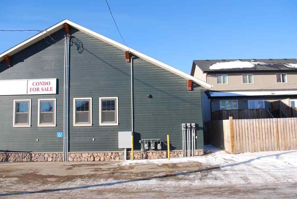 MLS® A2216102 - Unit #2 4616 47 Avenue  in NONE Rocky Mountain House, Commercial