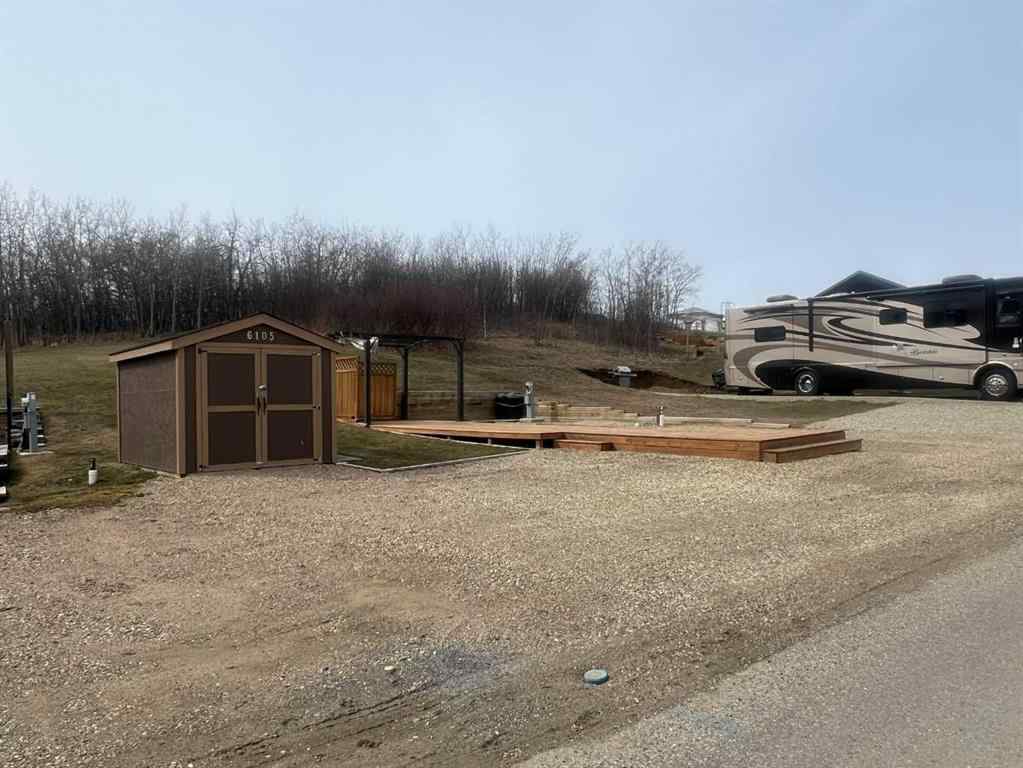 MLS® A2216103 - Unit #6105 25054 South Pine Road Road  in Whispering Pines Rural Red Deer County, Land