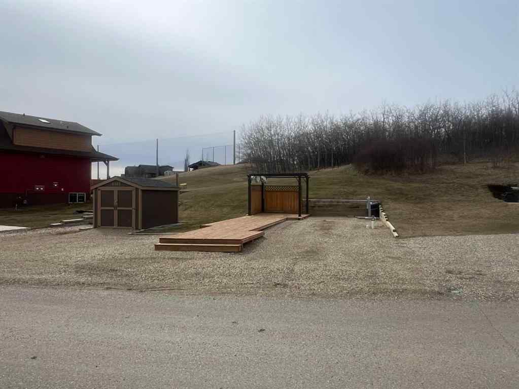 MLS® A2216103 - Unit #6105 25054 South Pine Road Road  in Whispering Pines Rural Red Deer County, Land