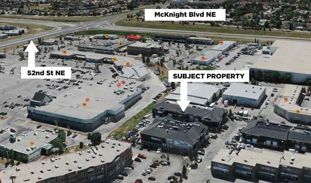 MLS® A2216112 - 5150 47 Street NE #2122   in Westwinds Calgary, Commercial