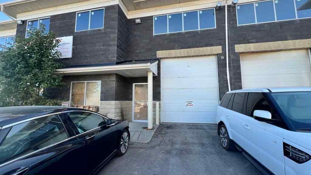MLS® A2216112 - 5150 47 Street NE #2122   in Westwinds Calgary, Commercial