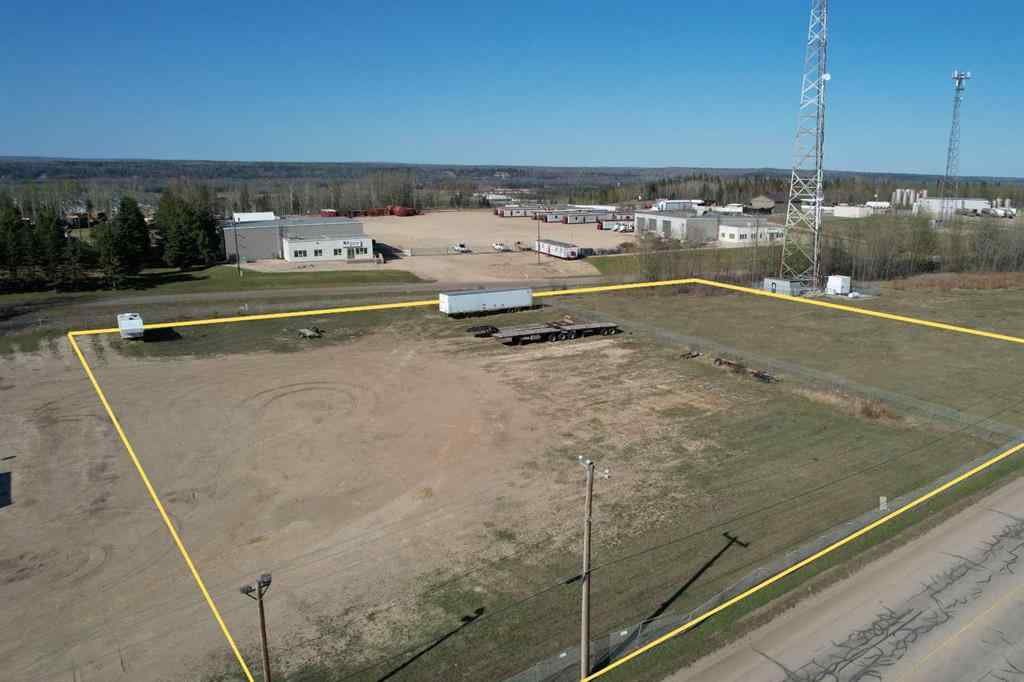 MLS® A2216116 - 3792 41 Avenue  in NONE Whitecourt, Land