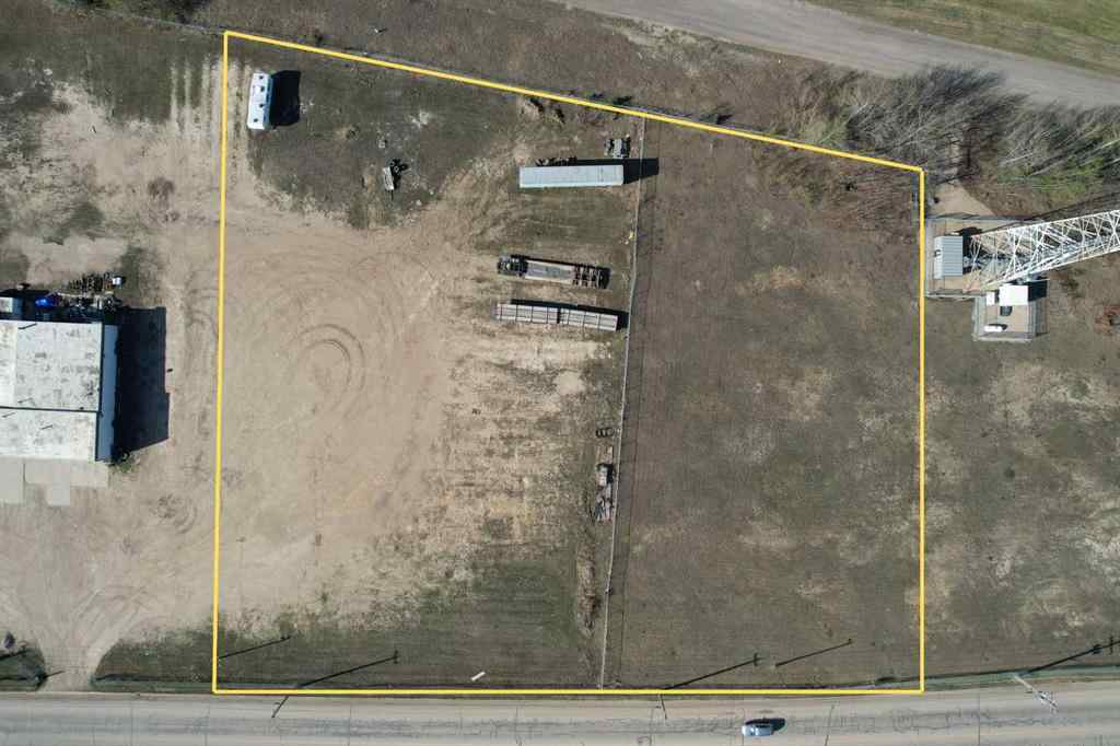 MLS® A2216116 - 3792 41 Avenue  in NONE Whitecourt, Land