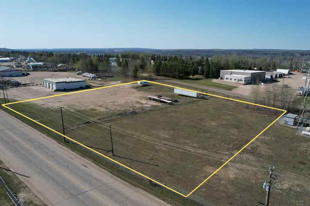 MLS® A2216116 - 3792 41 Avenue  in NONE Whitecourt, Land