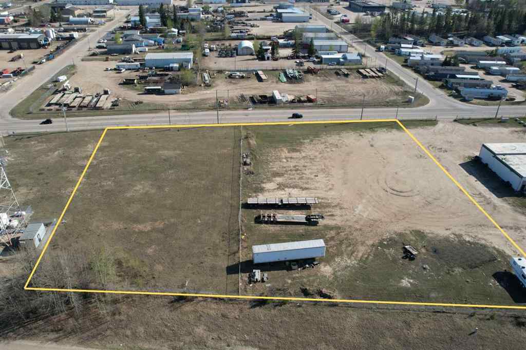 MLS® A2216116 - 3792 41 Avenue  in NONE Whitecourt, Land