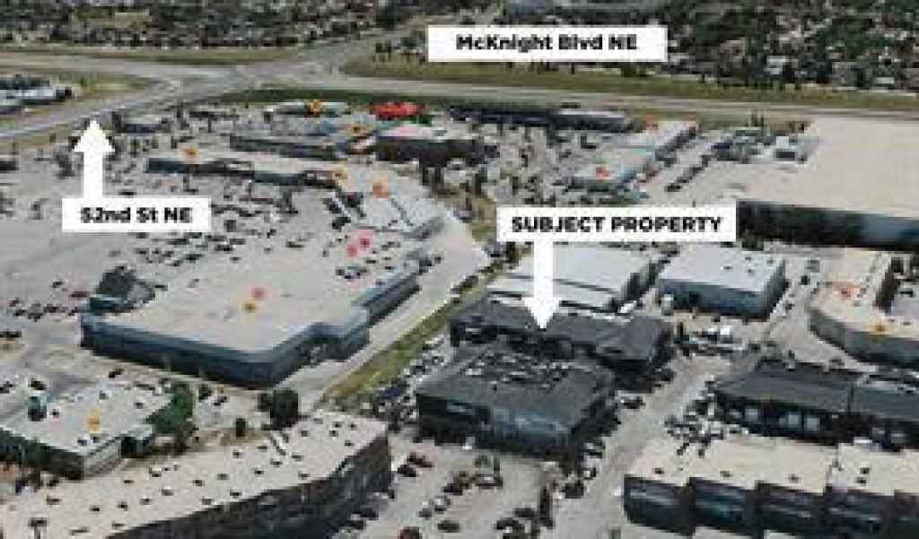 MLS® A2216121 - 5150 47 Street Ne # 2118   in Westwinds Calgary, Commercial