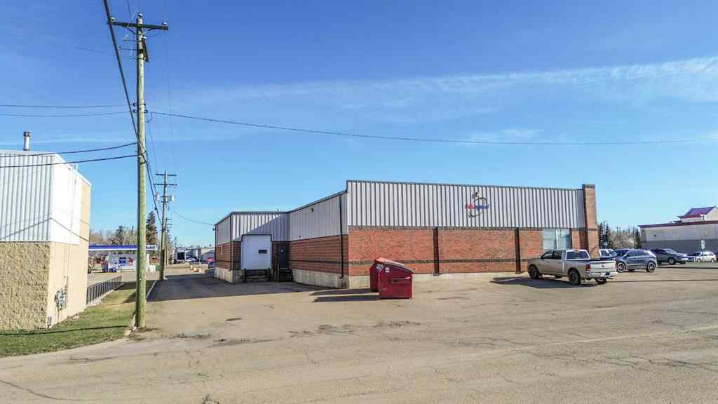 MLS® A2216148 - 4602 50 Street  in Downtown West Stettler, Commercial