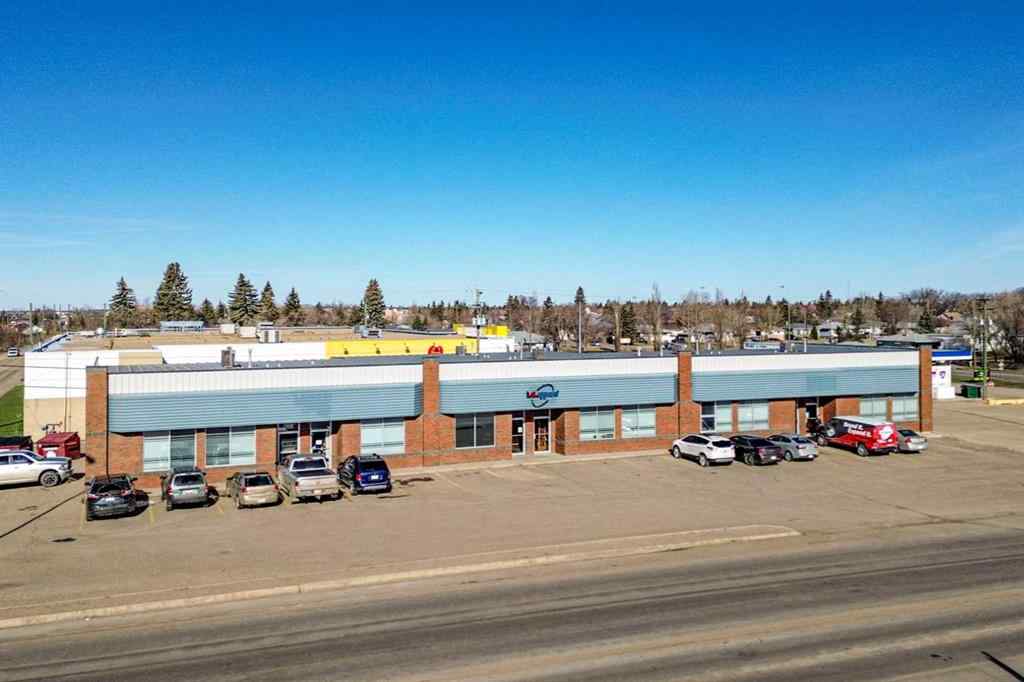 MLS® A2216148 - 4602 50 Street  in Downtown West Stettler, Commercial