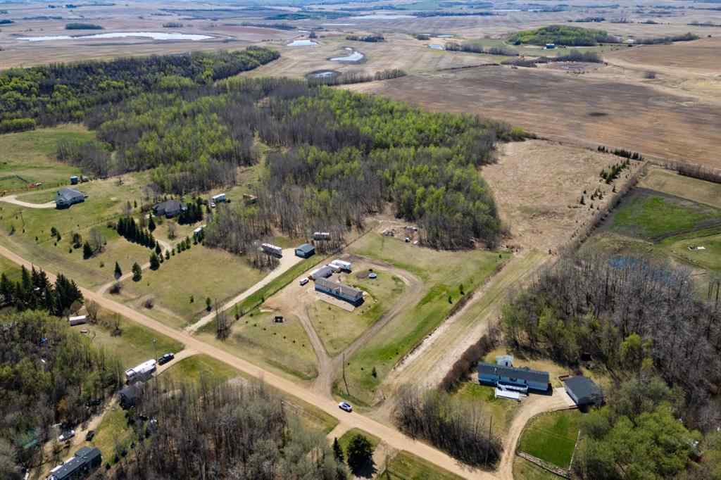 MLS® A2216164 - Unit #138 44101 214 Range  in Little Beaver Lake Estates Rural Camrose County, Land
