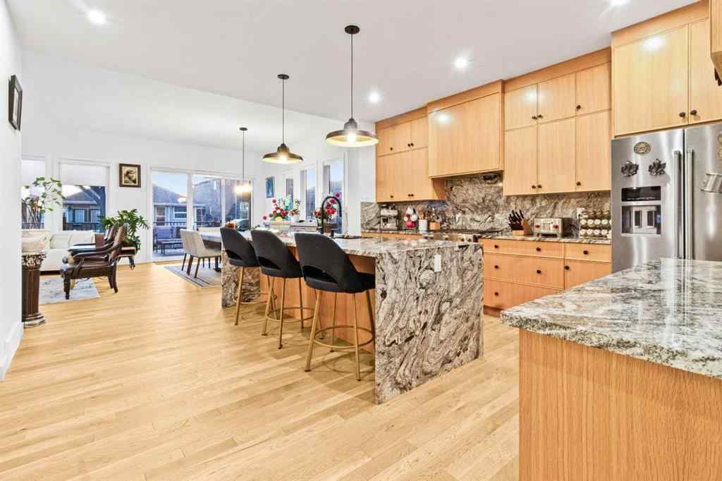 MLS® A2216181 - 44 Ranchers Way  in Air Ranch Okotoks, Residential