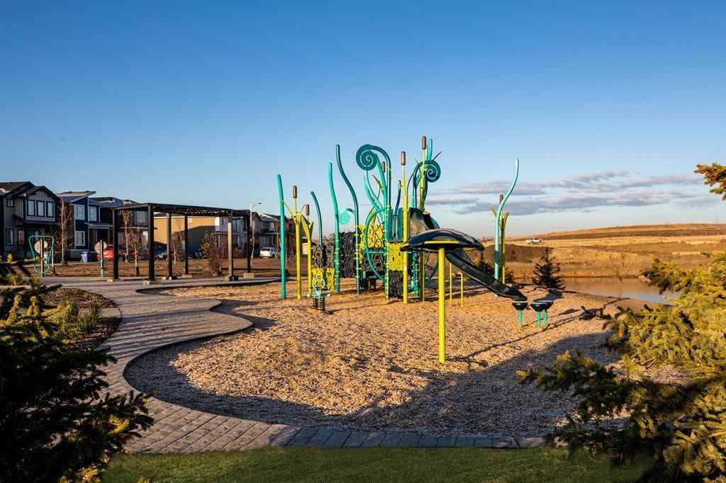 MLS&reg; # A2216188 - 13 Waterford Glen  in NONE Chestermere, Residential Open Houses