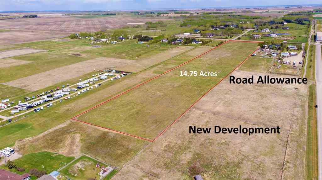 MLS® A2216189 - 272151 Range Road 292  NE in NONE Airdrie, Land