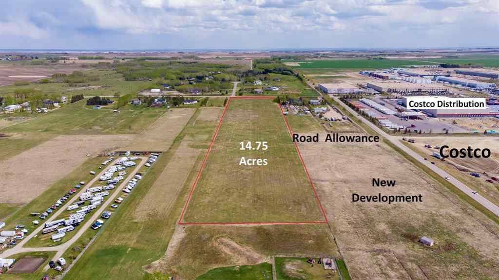 MLS® A2216189 - 272151 Range Road 292  NE in NONE Airdrie, Land