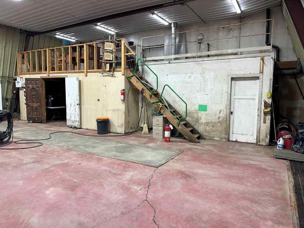 MLS® A2216213 - 1209 20 Street  in NONE Didsbury, Commercial